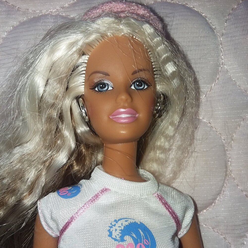 Matel Barbie Cali-girl